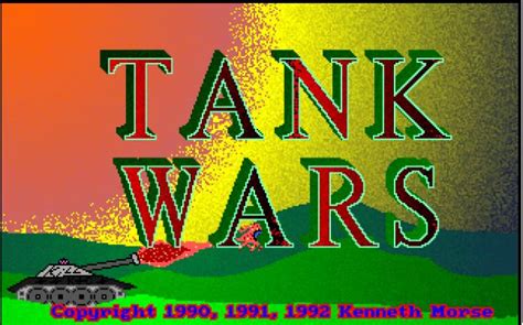 old tank game|Tank Wars (1990) .